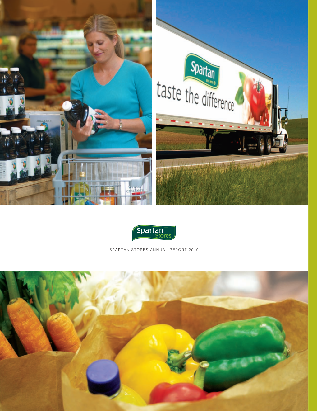 Spartan Stores 2010 Annual Report