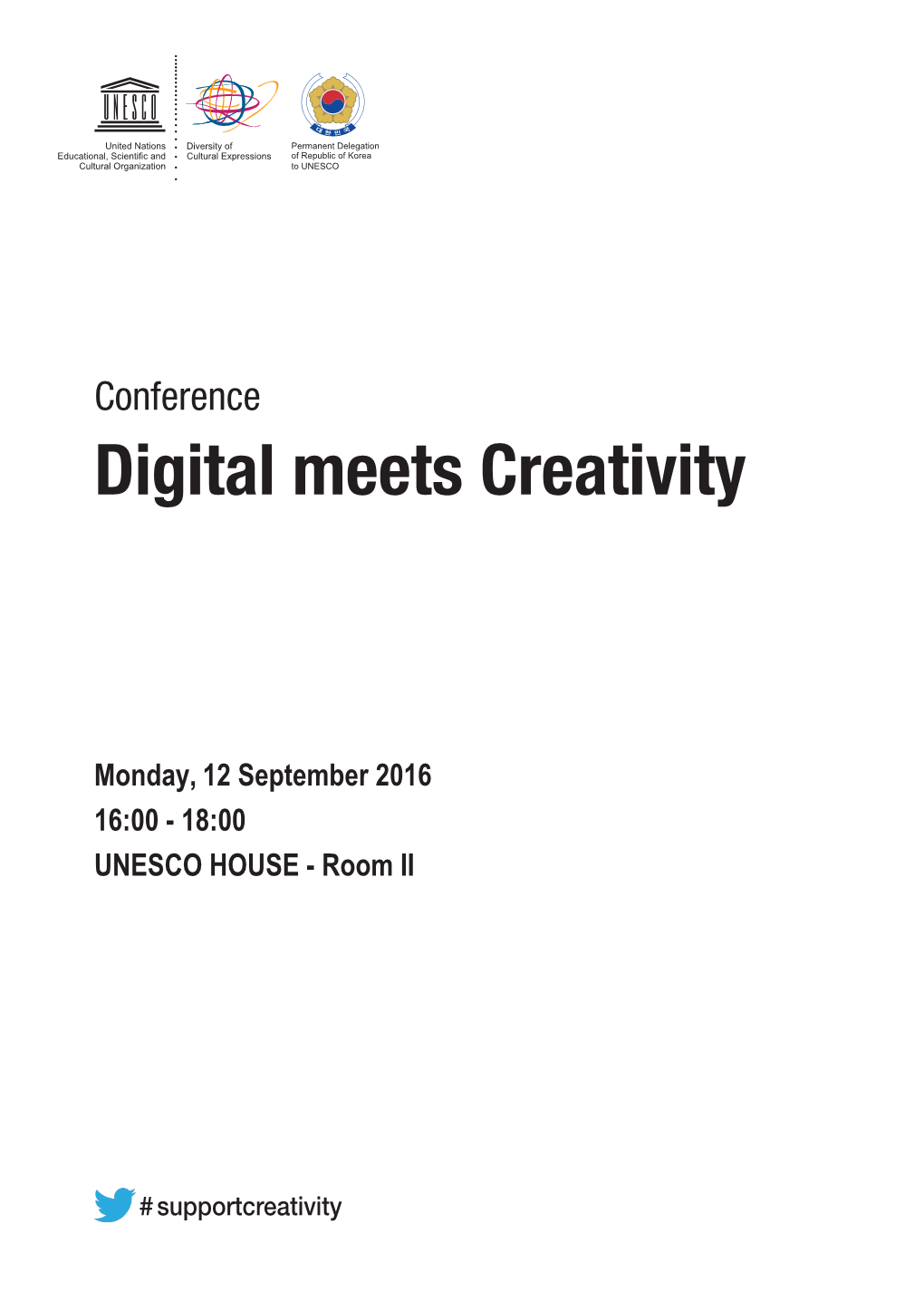 Digital Meets Creativity