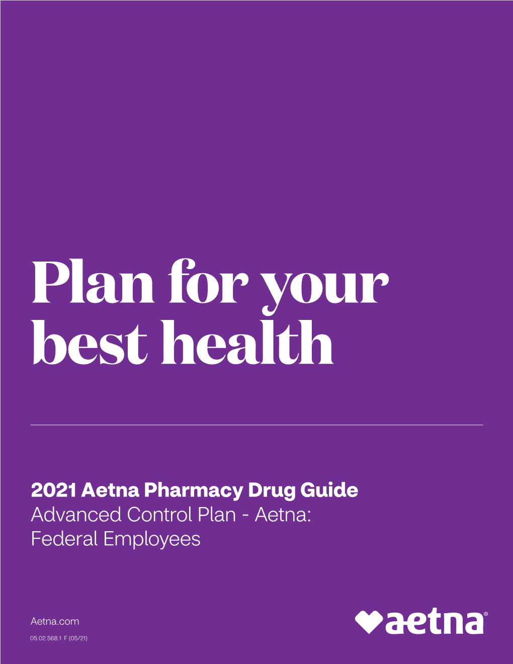 2021 Aetna Pharmacy Drug Guide