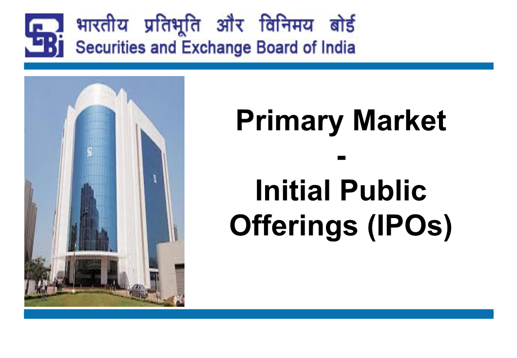 Ipos) DISCLAIMER