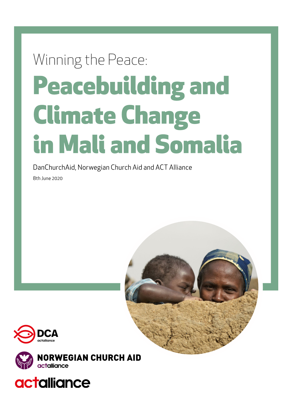 Peacebuilding and Climate Change in Mali and Somalia