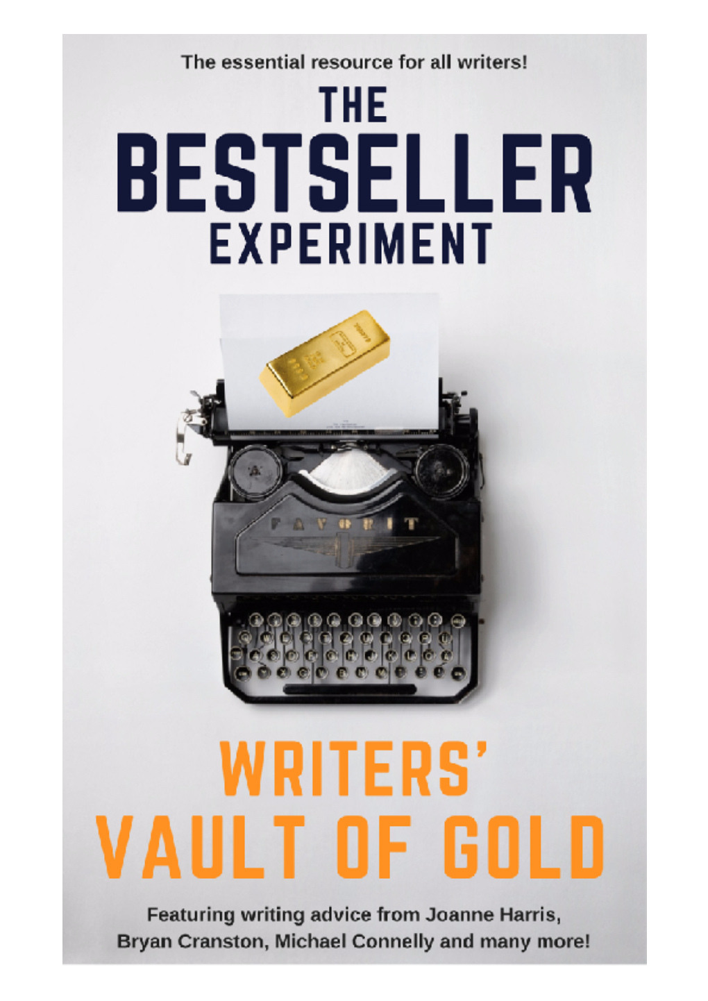 The Bestseller Experiment-Writers