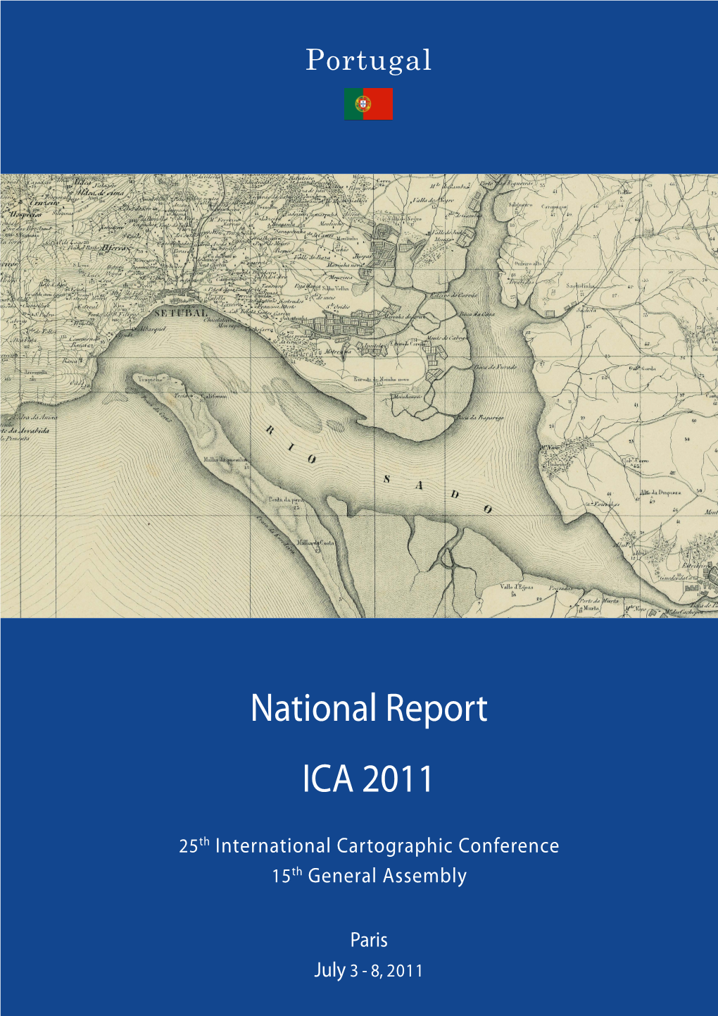 National Report ICA 2011