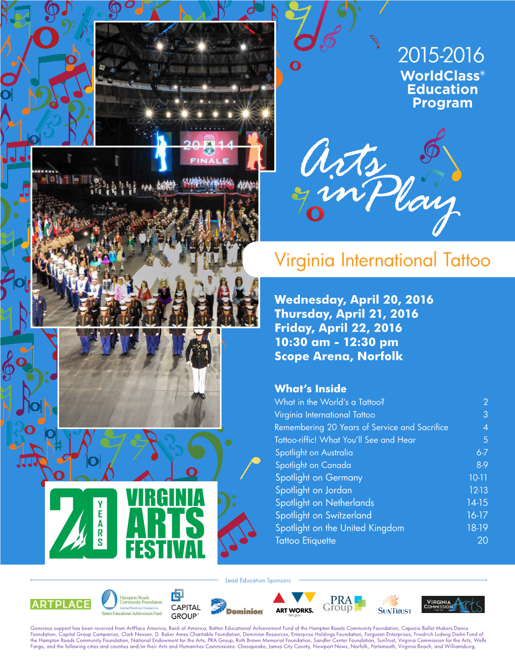 Virginia International Tattoo