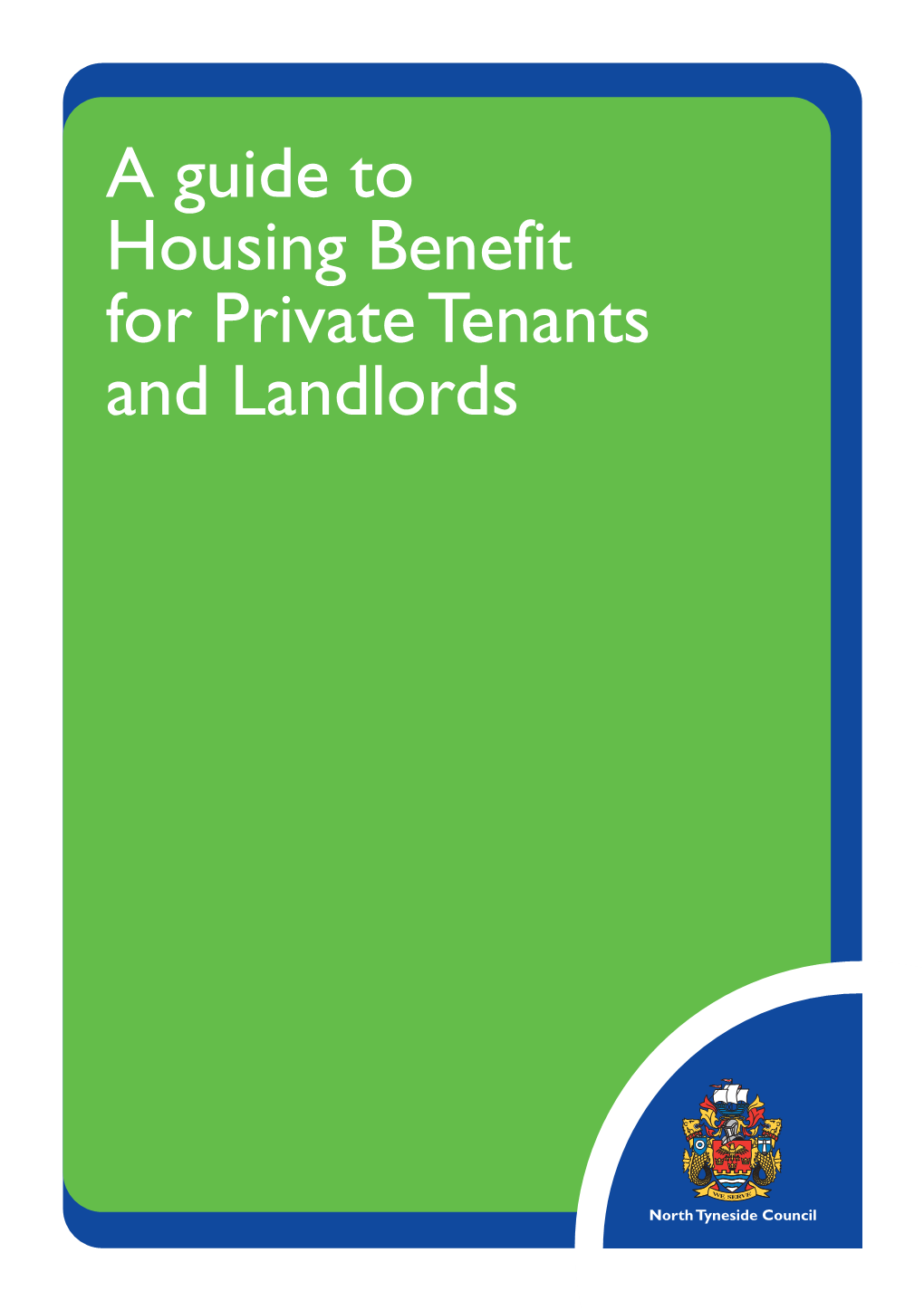 Housing Benefit Guide for Private Tenants