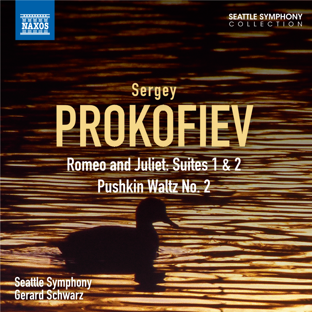 8.571210 Prokofiev Booklet 4P.Indd