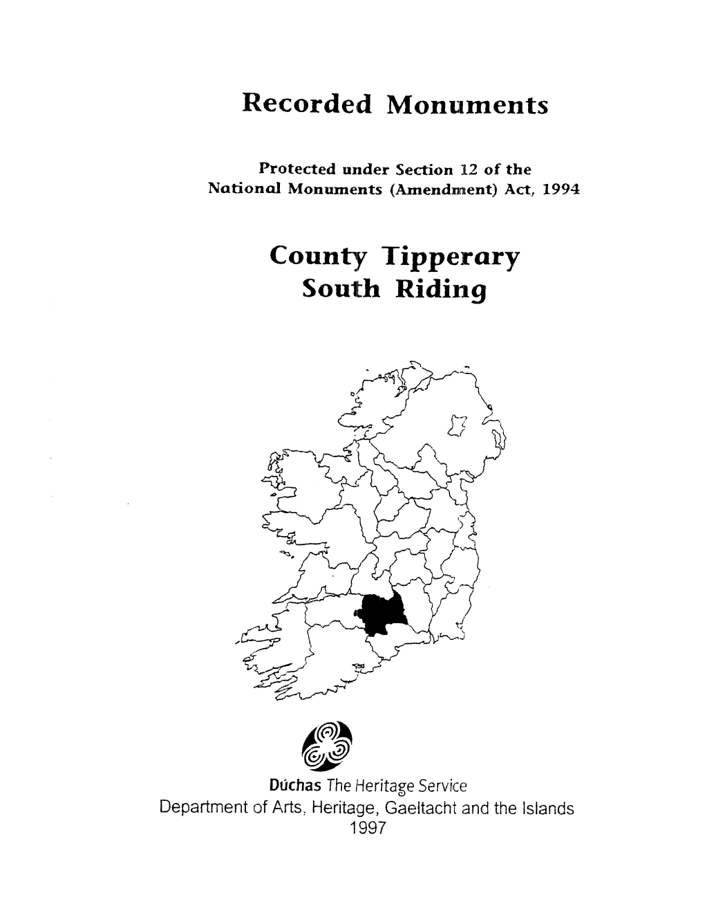 Tipperary South Riding