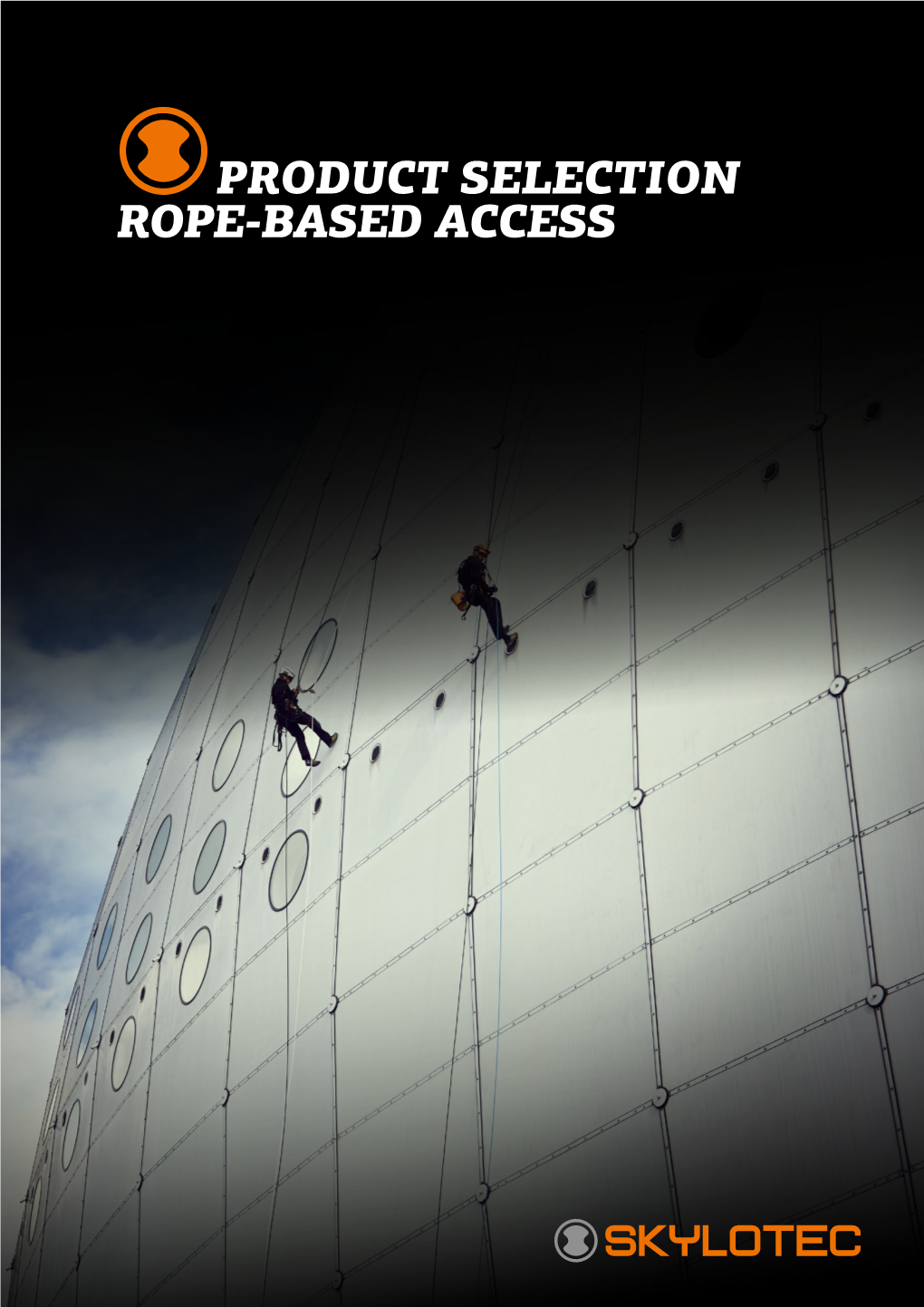 Product Selection Rope-Based Access Sirius