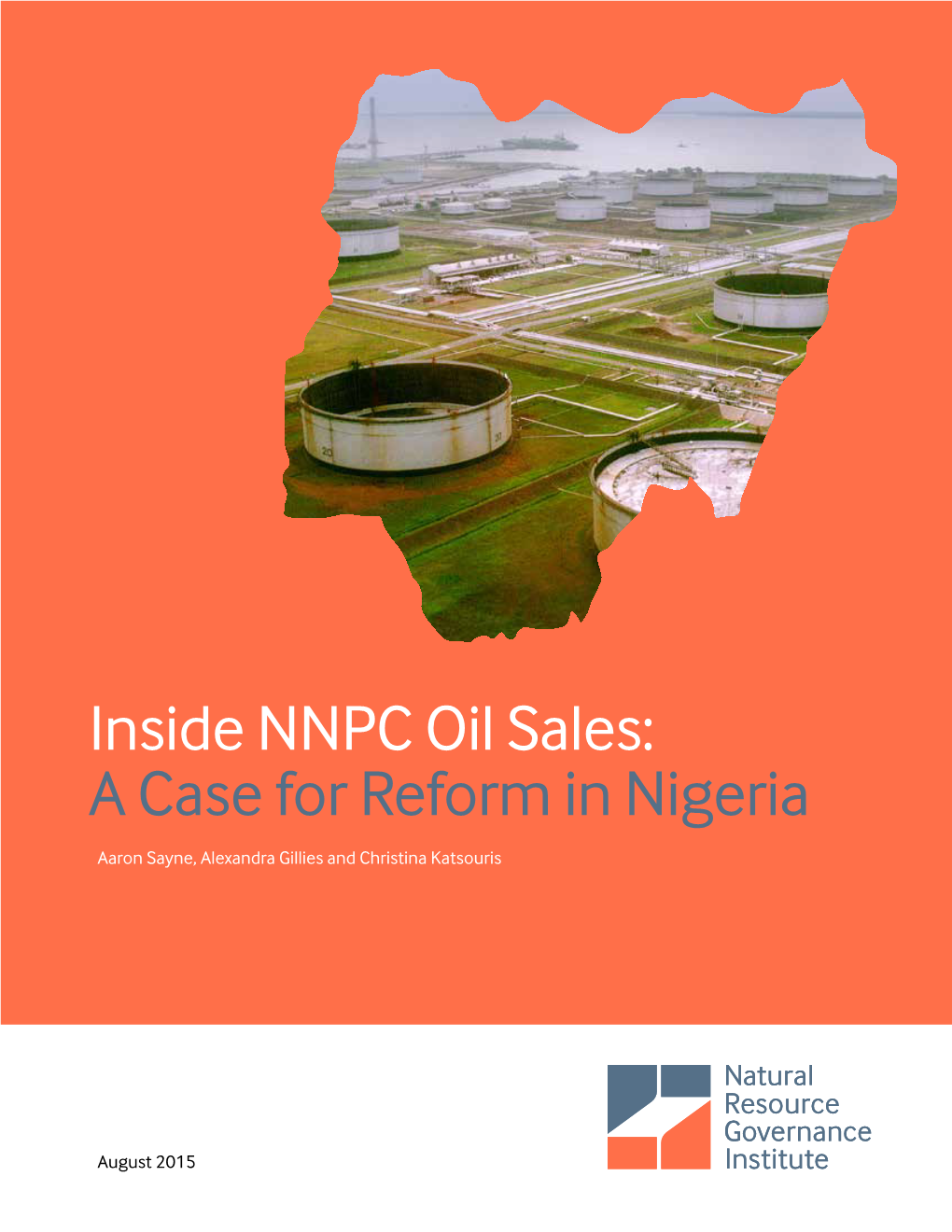 Inside NNPC Oil Sales: a Case for Reform in Nigeria