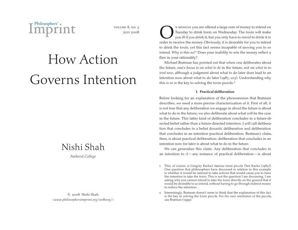 How-Action-Governs-Intention.Pdf