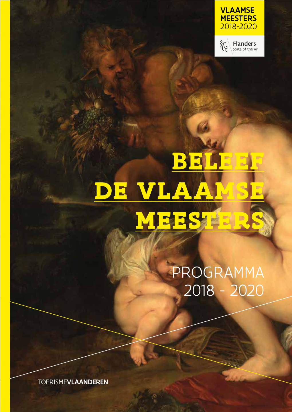 Beleef De Vlaamse Meesters