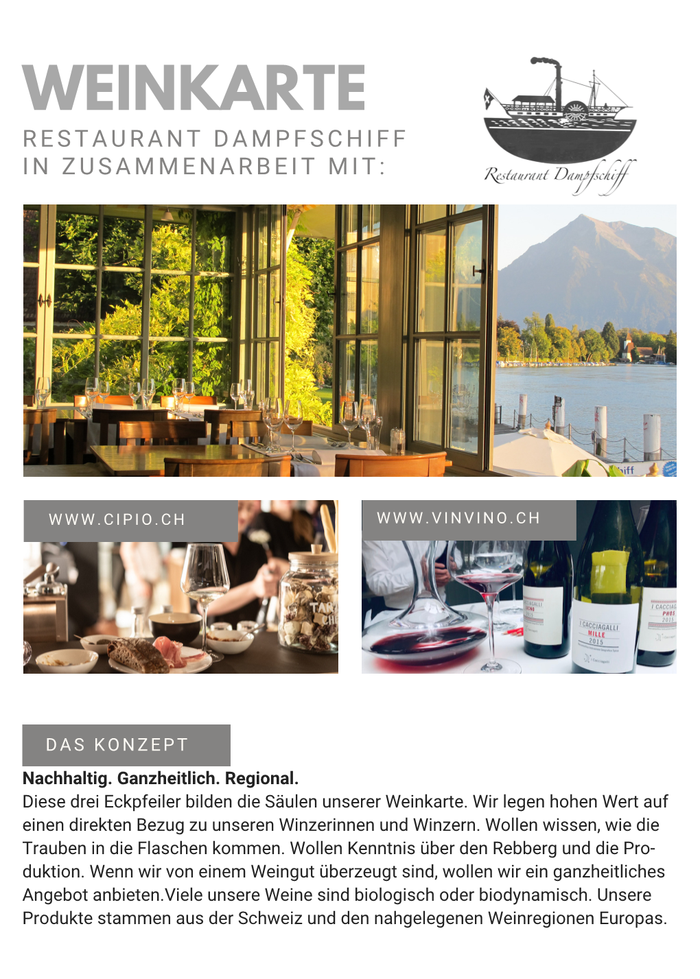 Weinmanufaktur Bern