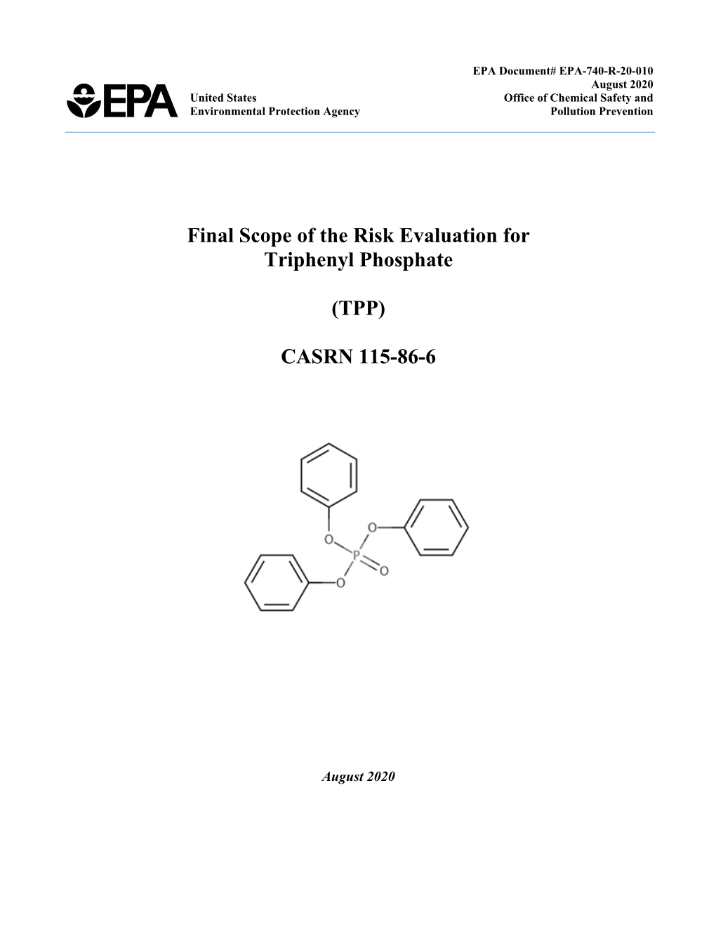 Triphenyl Phosphate (TPP)