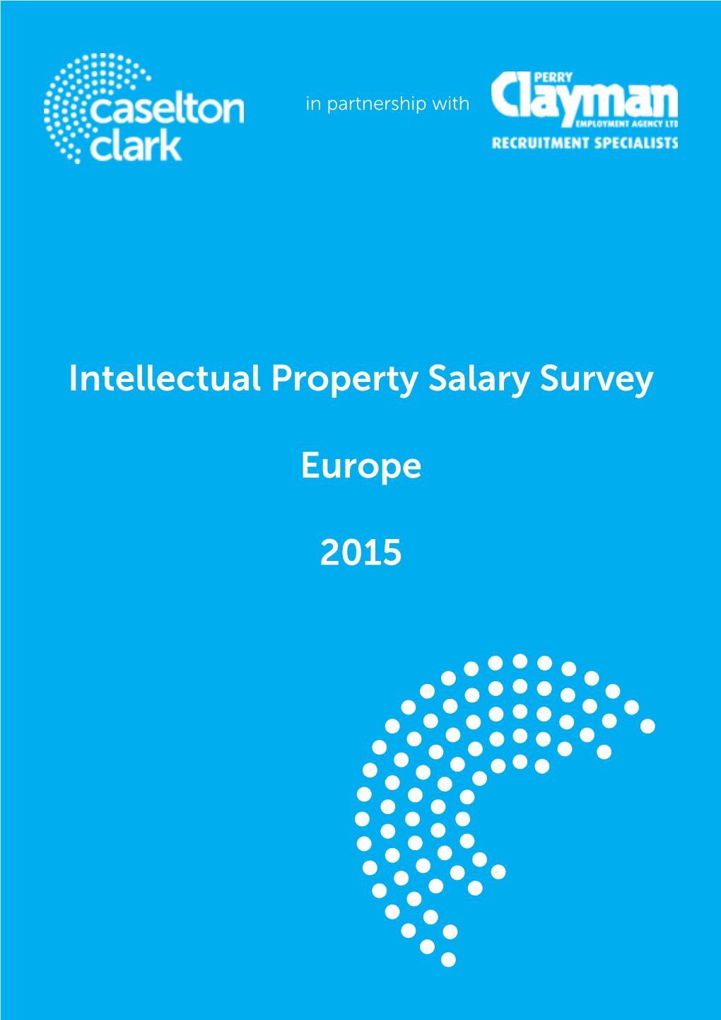 Intellectual Property Salary Survey Europe 2015