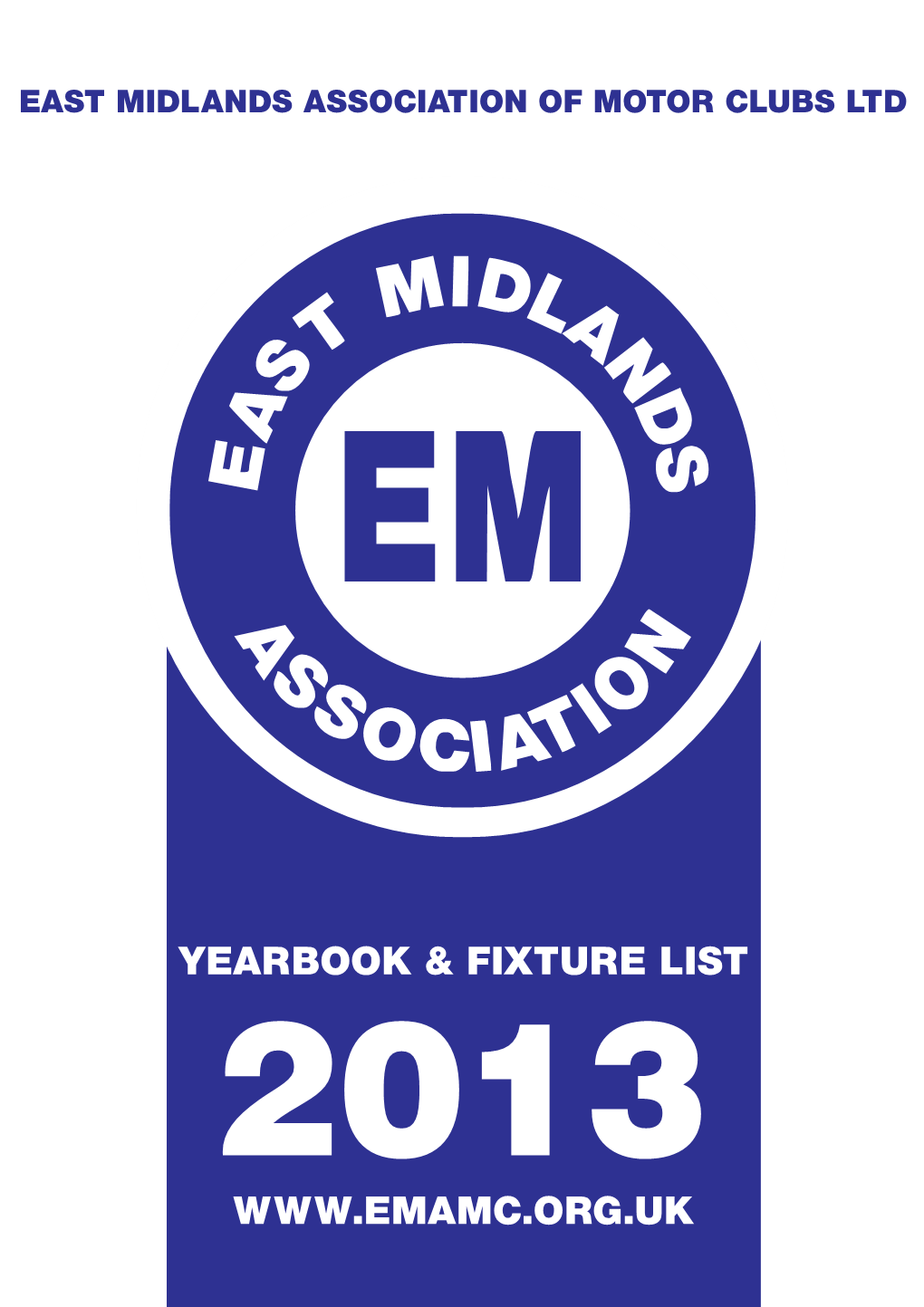 2013 EMAMC Year Book