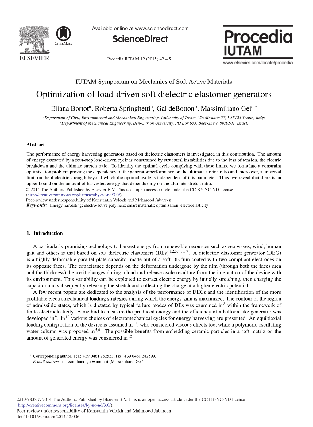 Optimization of Load-Driven Soft Dielectric Elastomer Generators