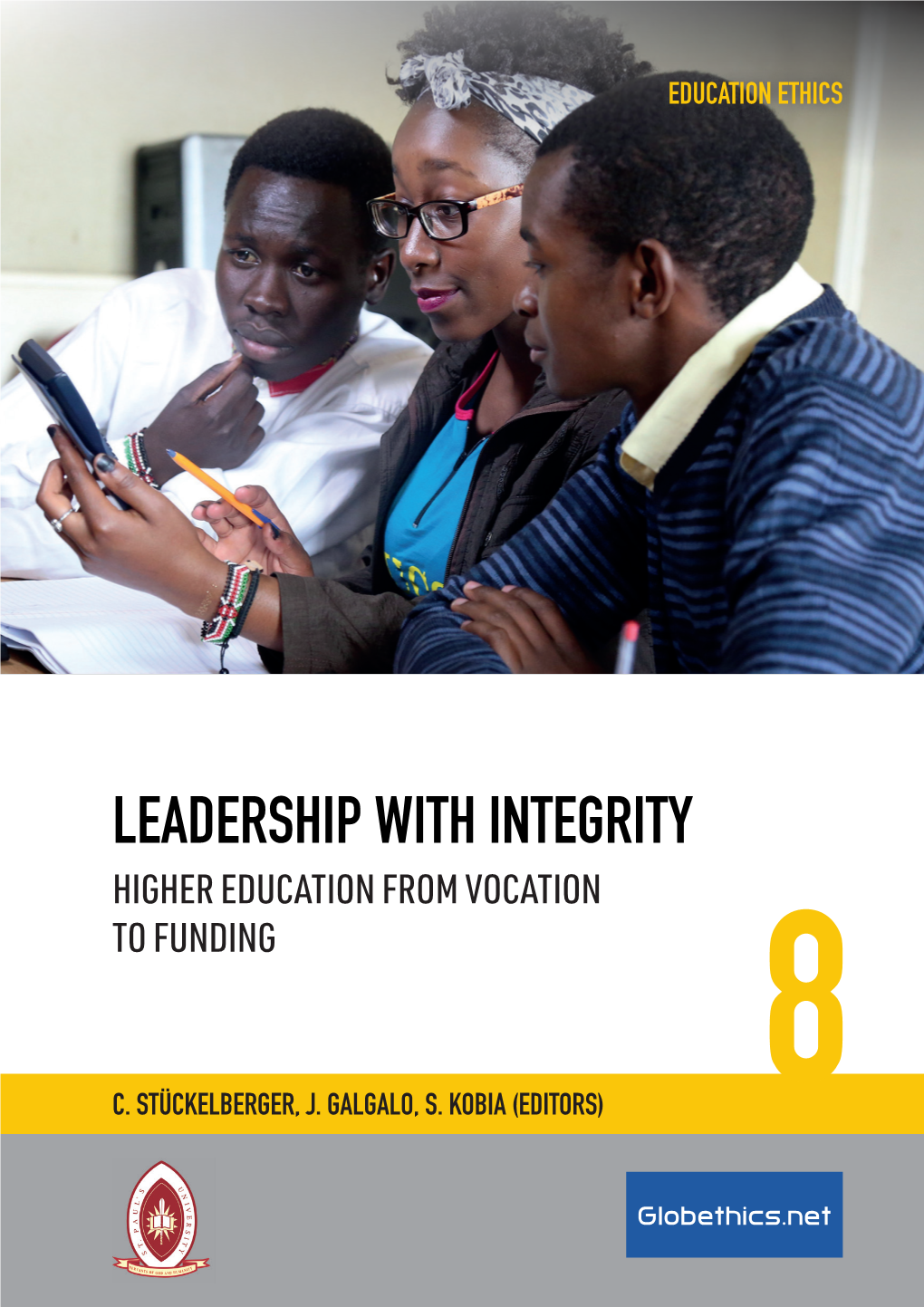 Leadership with Integrity C