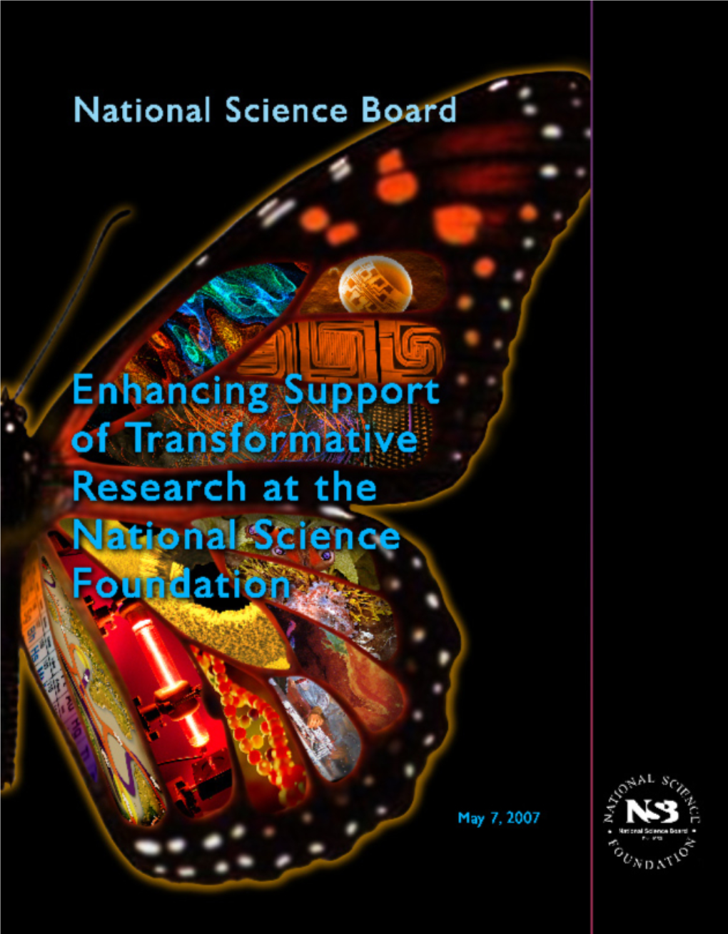 Enhancing Support of Transformative Research at the National Science Foundation