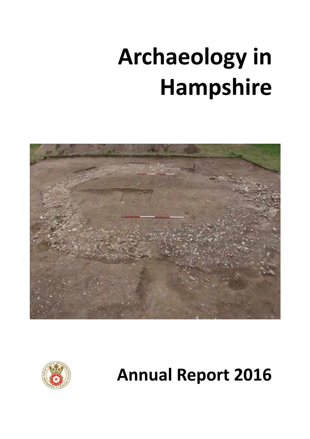 Archaeology in Hampshire for 2016