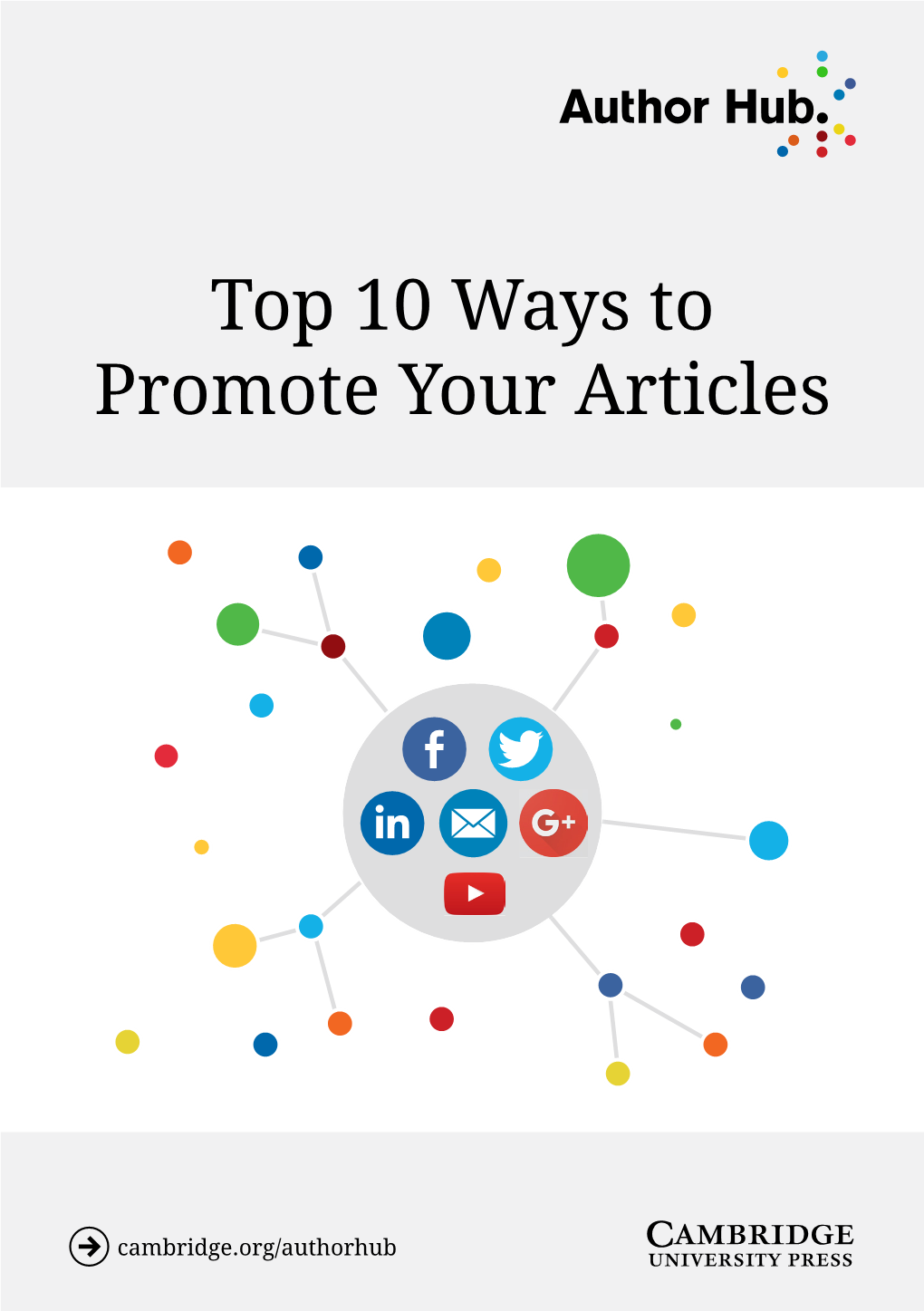 Top 10 Ways to Promote Your Articles Author Hub | Top 10 Ways to Promote Your Articles 2/12