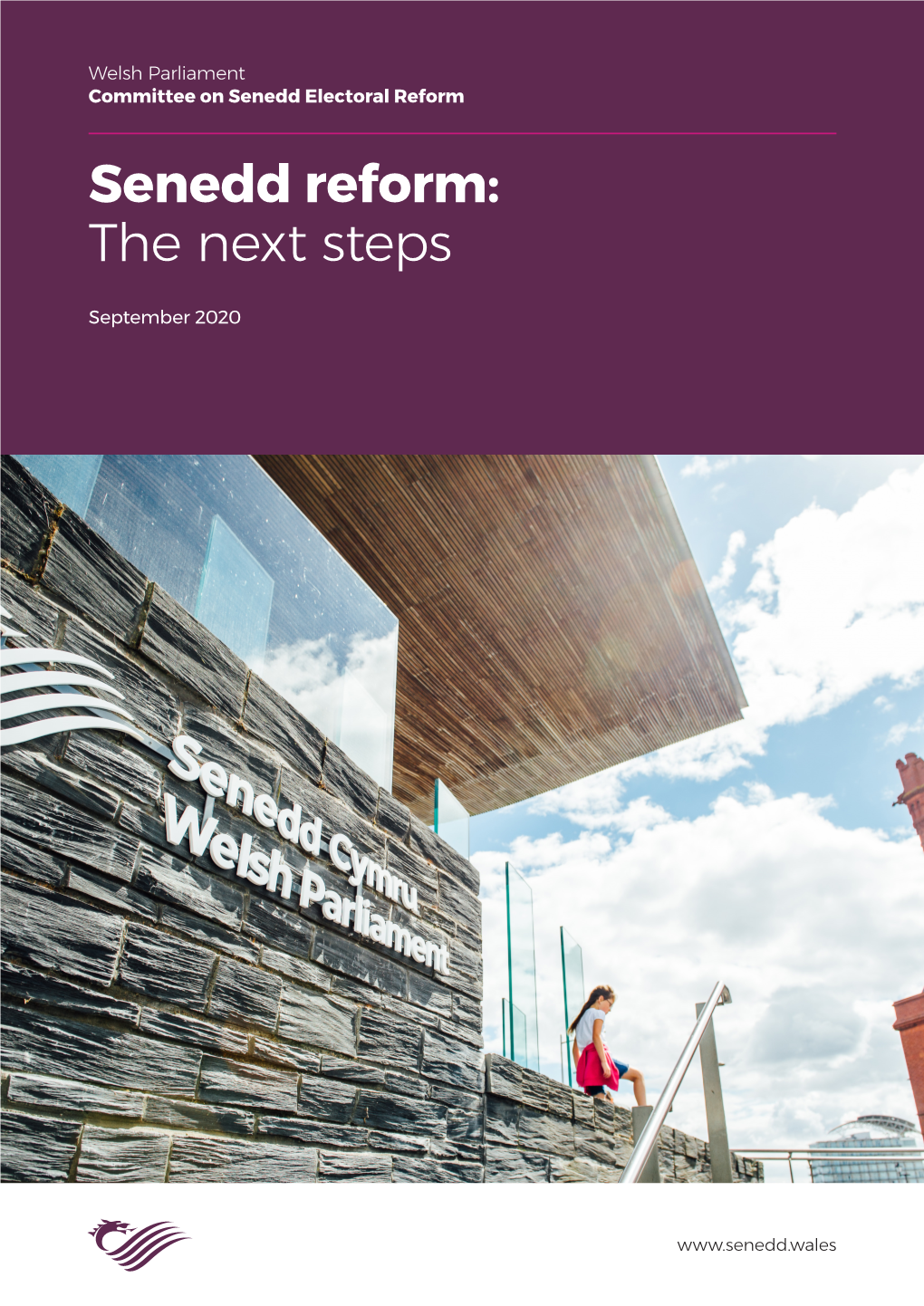 Senedd Reform: the Next Steps