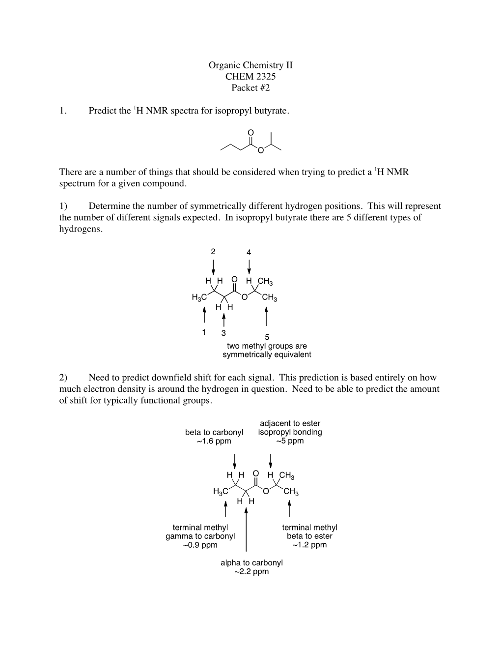 Packet 2, 2325