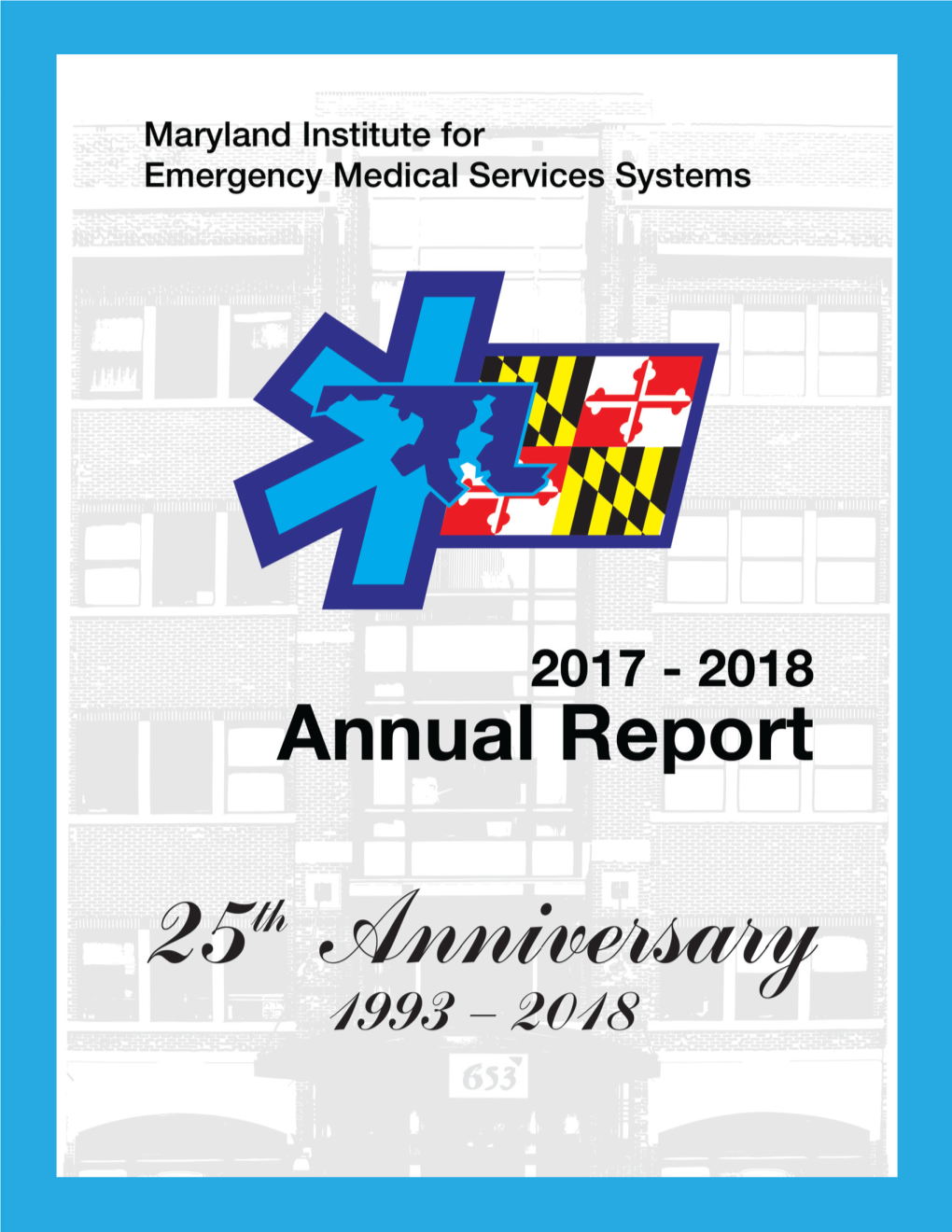 Annual Report, 2017-2018