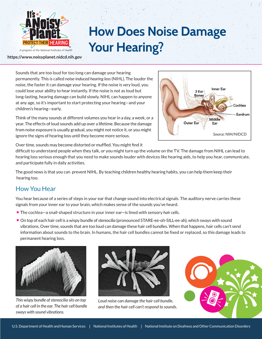 How Does Noise Damage Your Hearing?