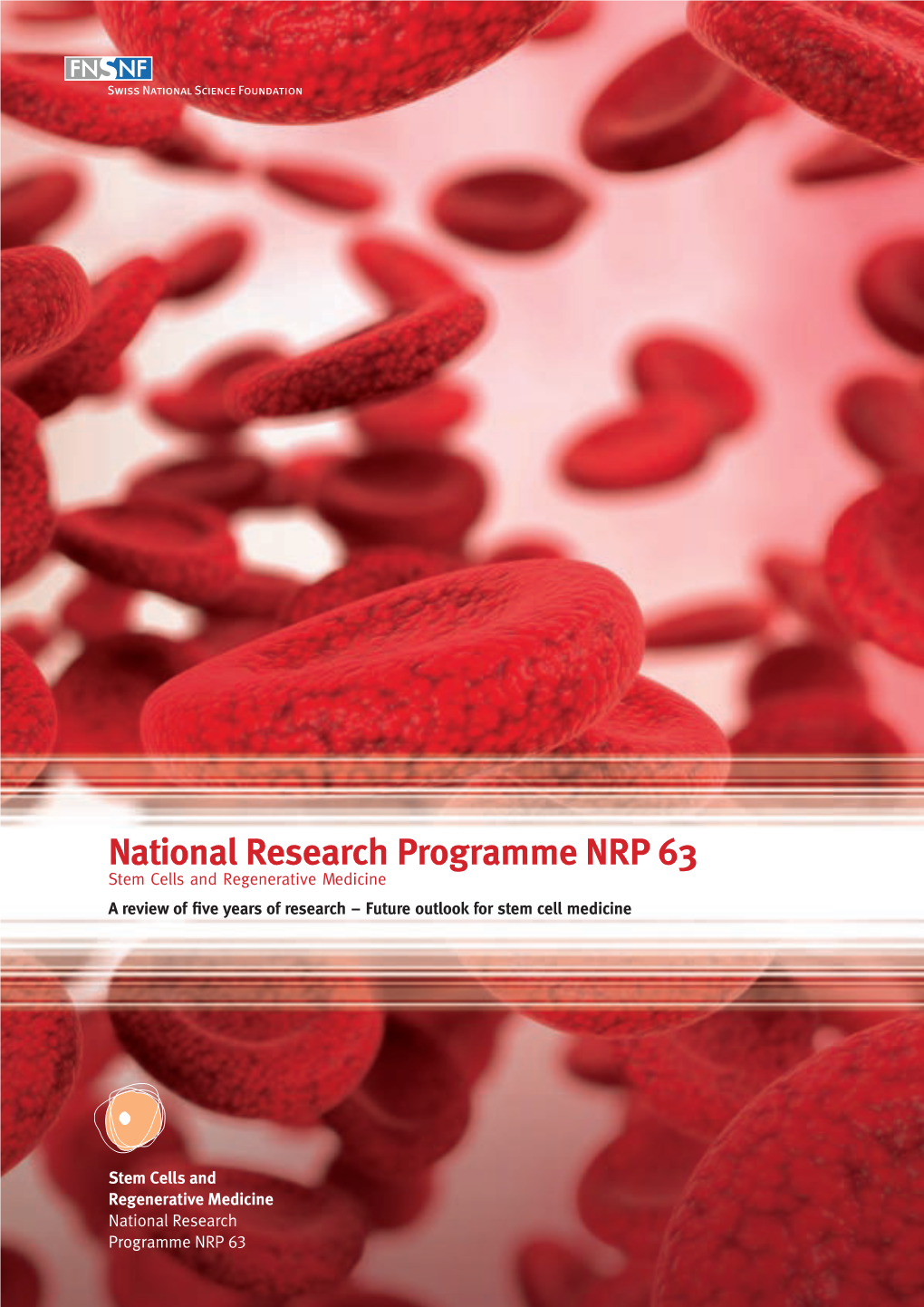 Brochure Marking the Completion of NRP 63 (PDF 3.4