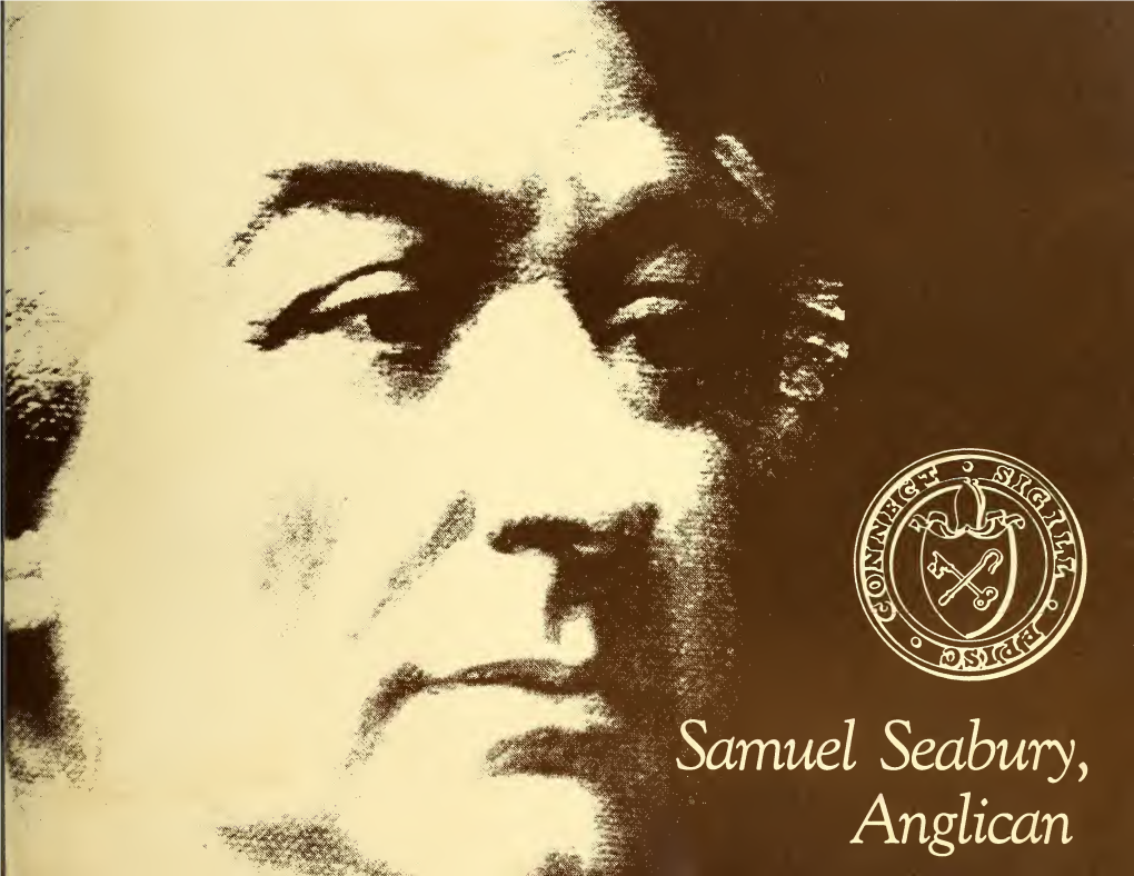 Samuel Seabury, Anglican