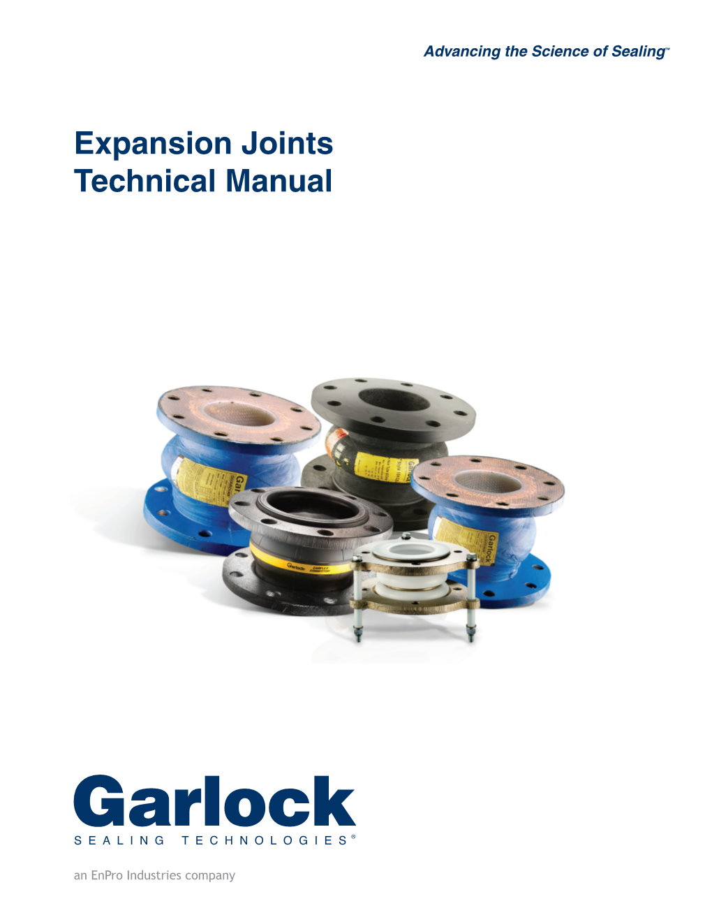 Expansion Joints Technical Manual Garlock Expansion Joints