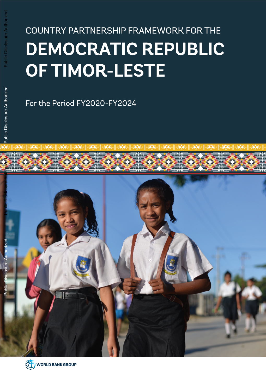 Democratic Republic of Timor-Leste