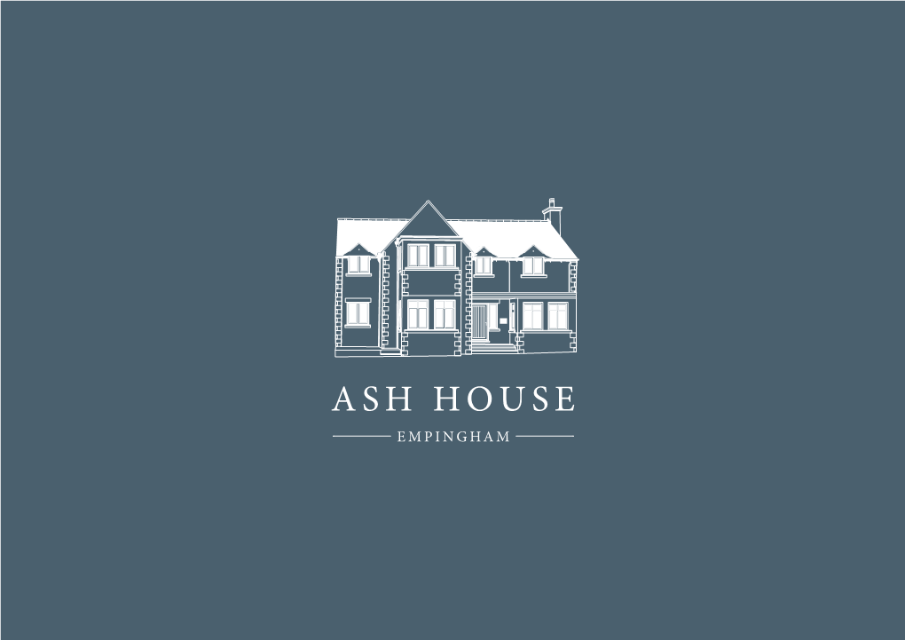 Ash House Empingham 2 3