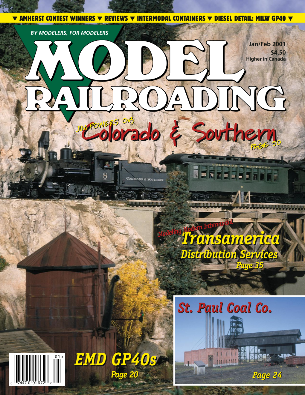 2001 MODEL RAILROADING ▼ 5 NEW BODY STYI,E! HEAVYWEIGHT DEPRESSED-CENTER FLAT CAR Wjbuckeye TRUCKS