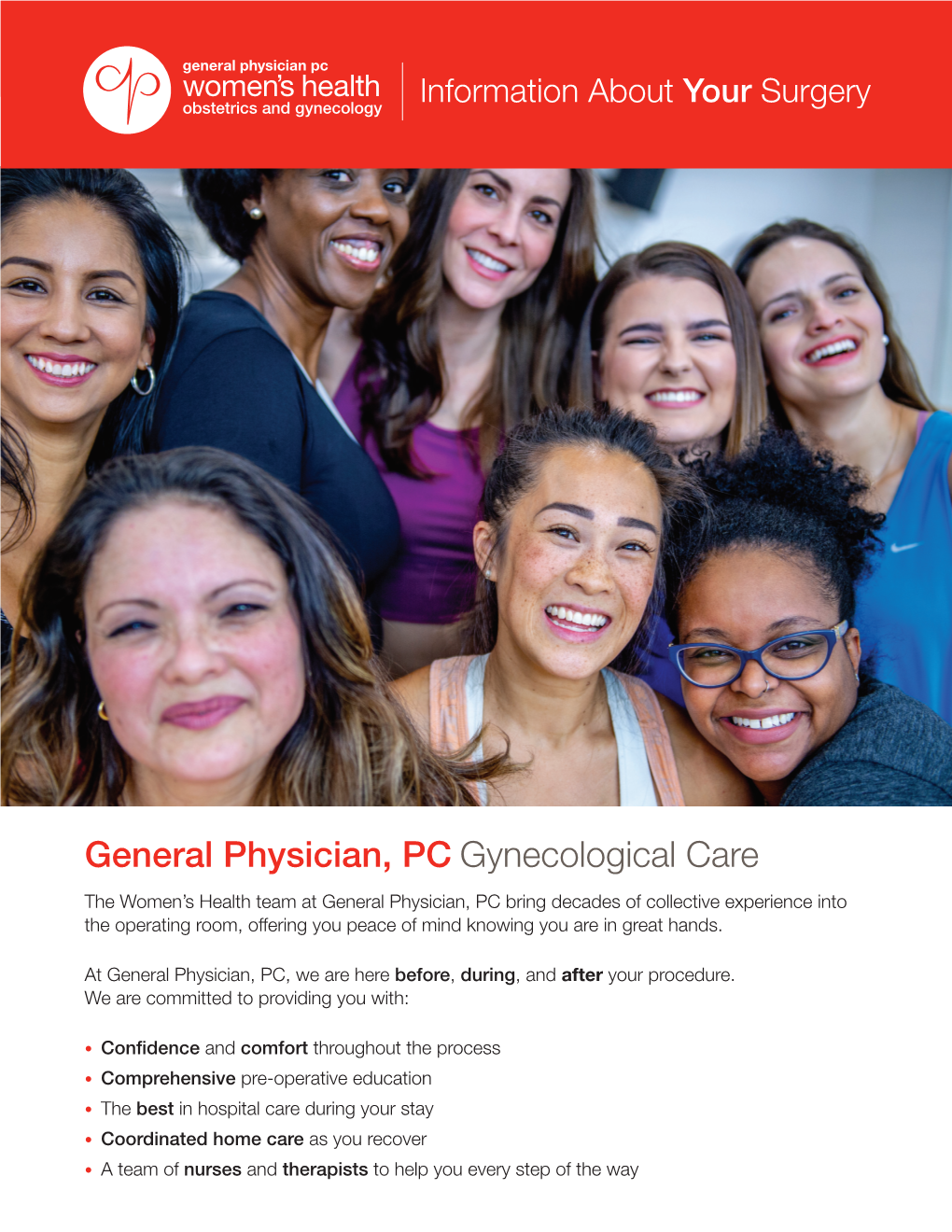 General Physician, PC Gynecological Care