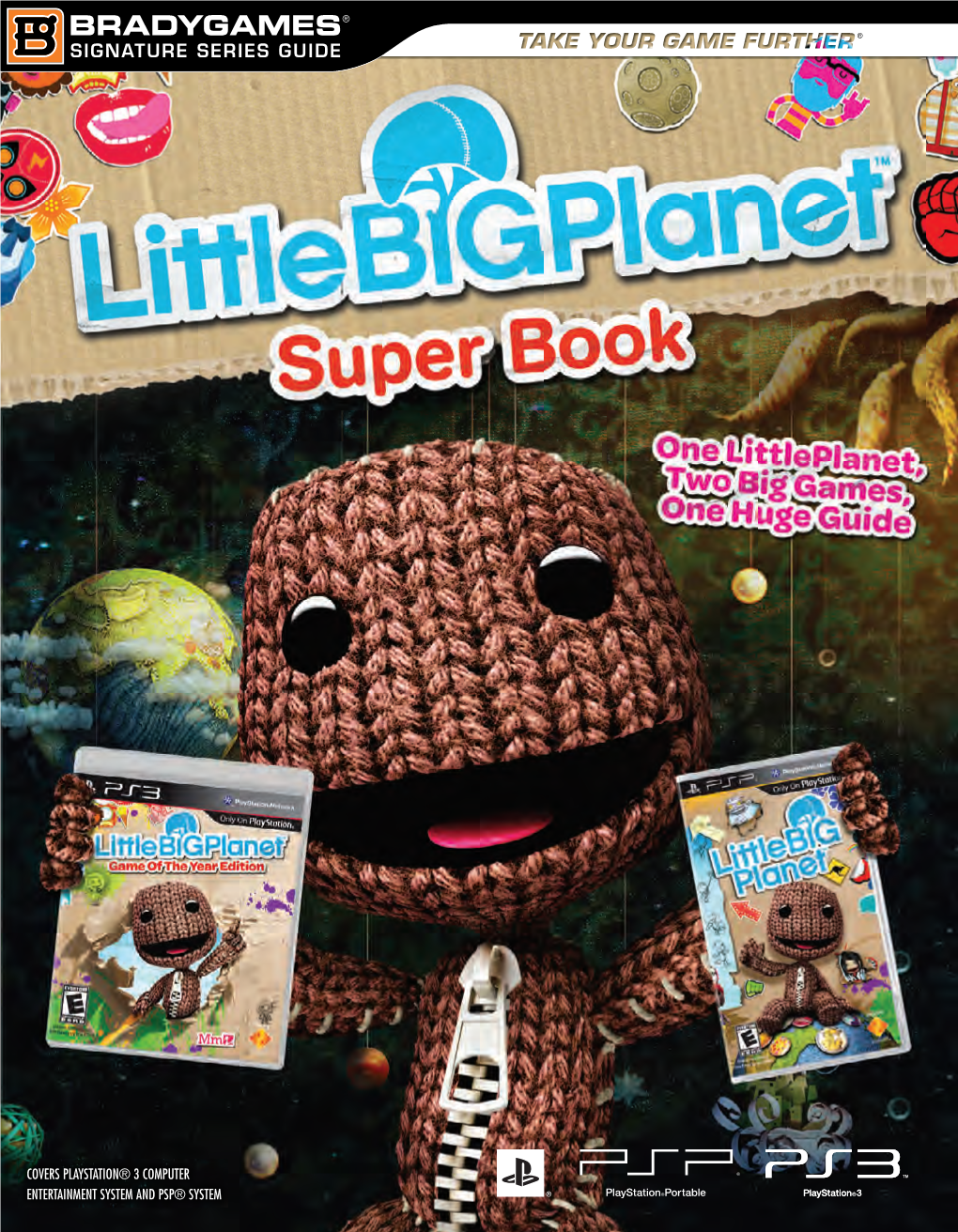 Littlebigplanet Super Book