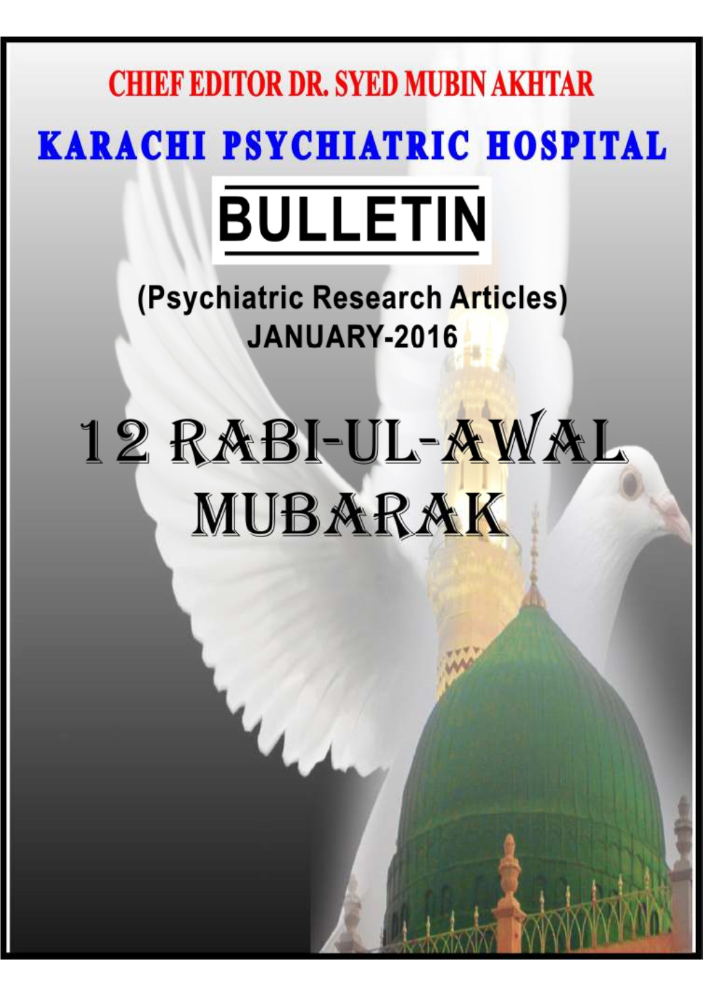 Bulletin January 2016.Pdf