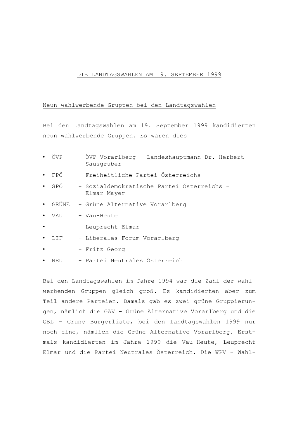 Landtagswahlen1999.Pdf (0.2