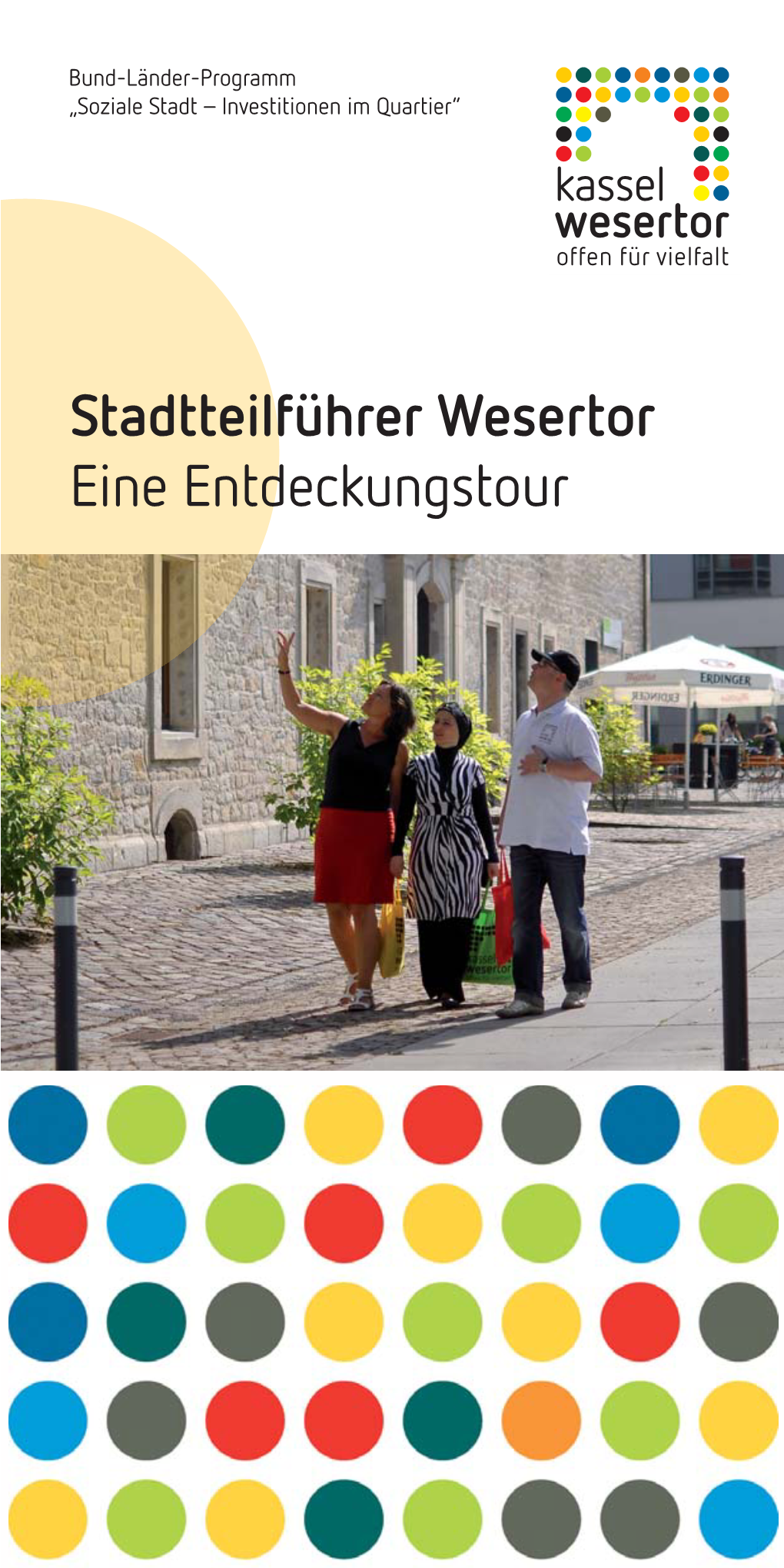 Stadtteilführer Wesertor Eine Entdeckungstour