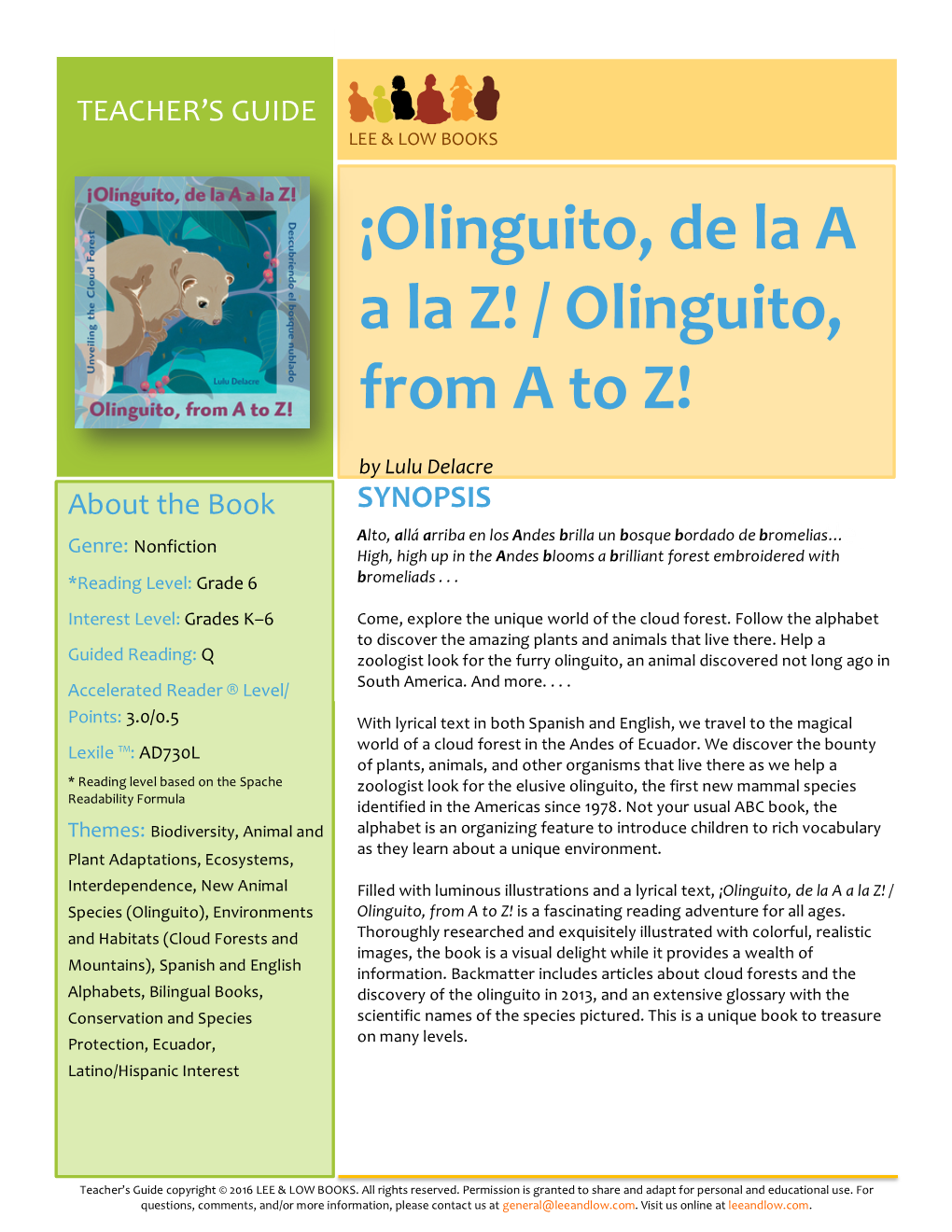 TG Template Olinguito 2016