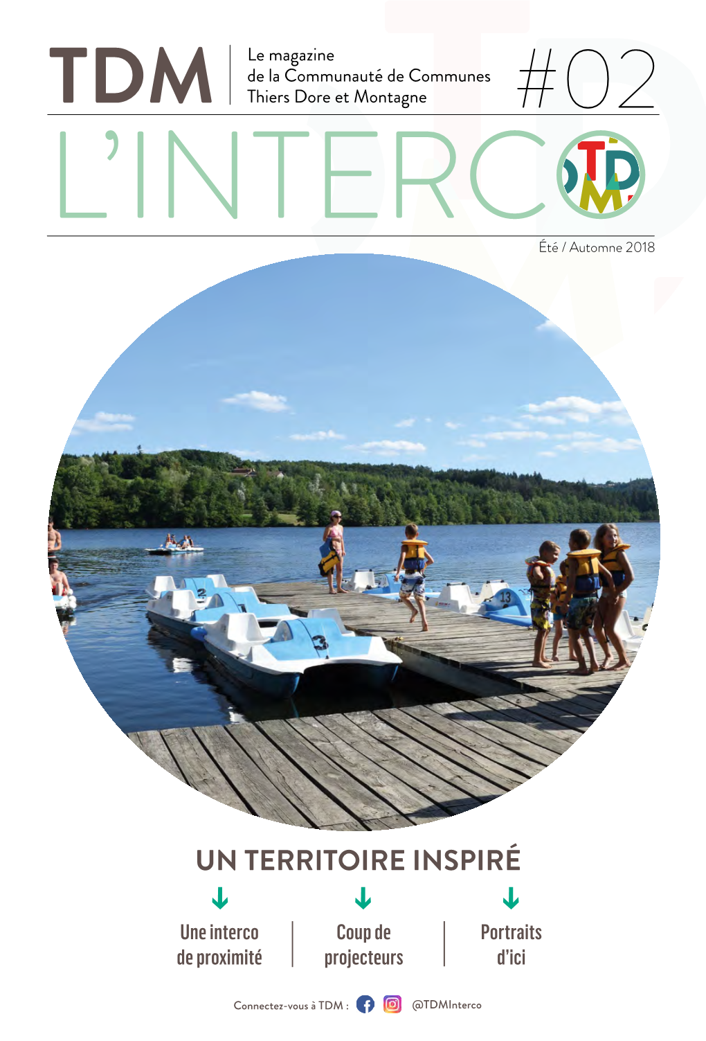 Un Territoire Inspiré