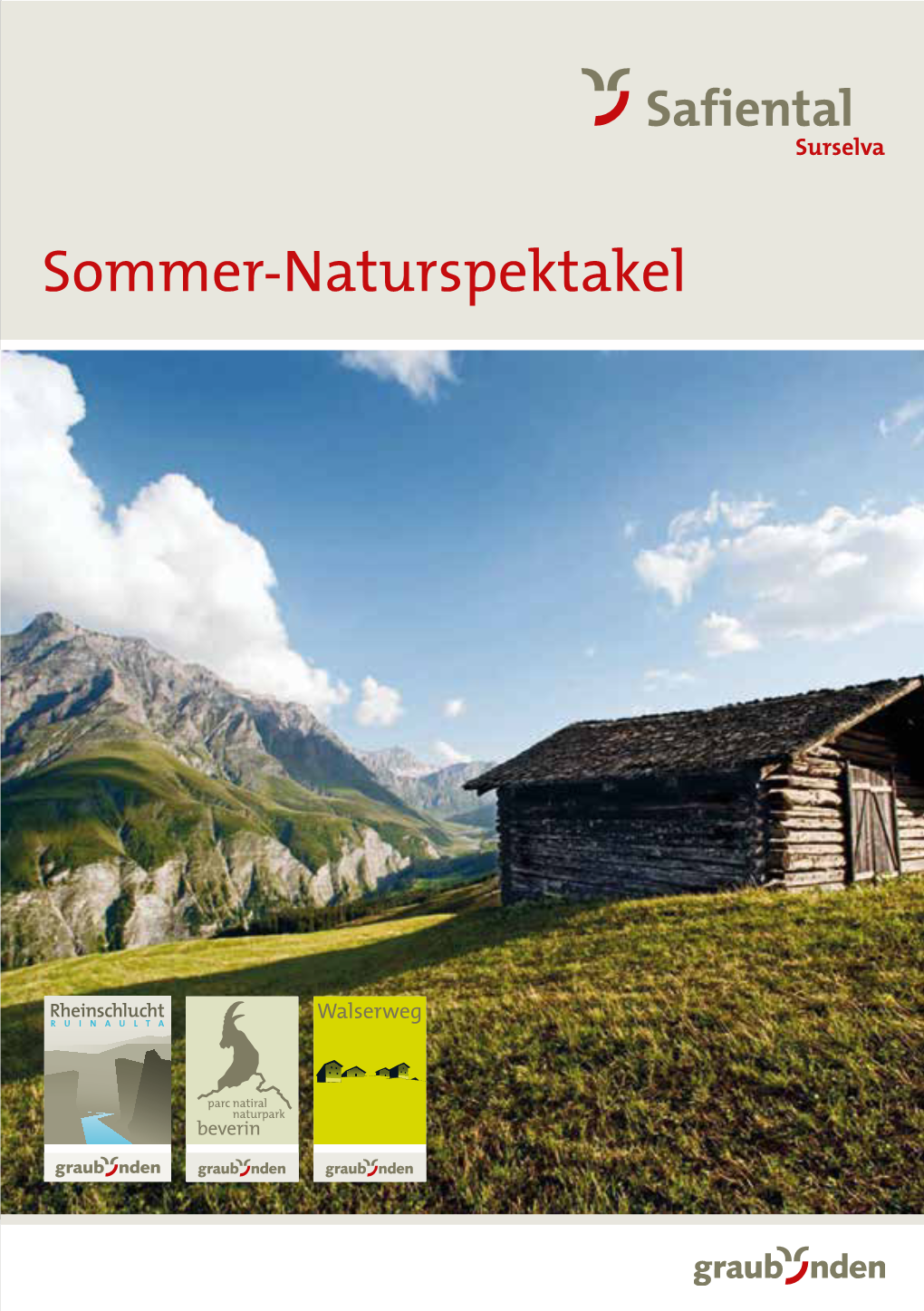 Sommer-Naturspektakel Übersichtsplan 2016 Übersichtsplan