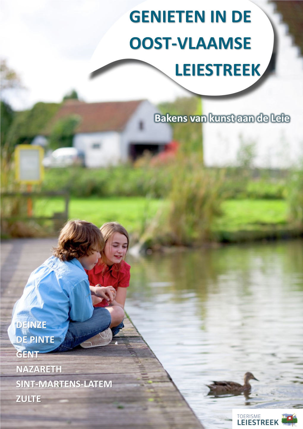 Genieten in De Oost-Vlaamse Leiestreek