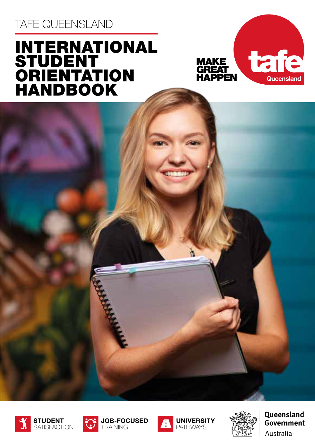 International Student Orientation Handbook
