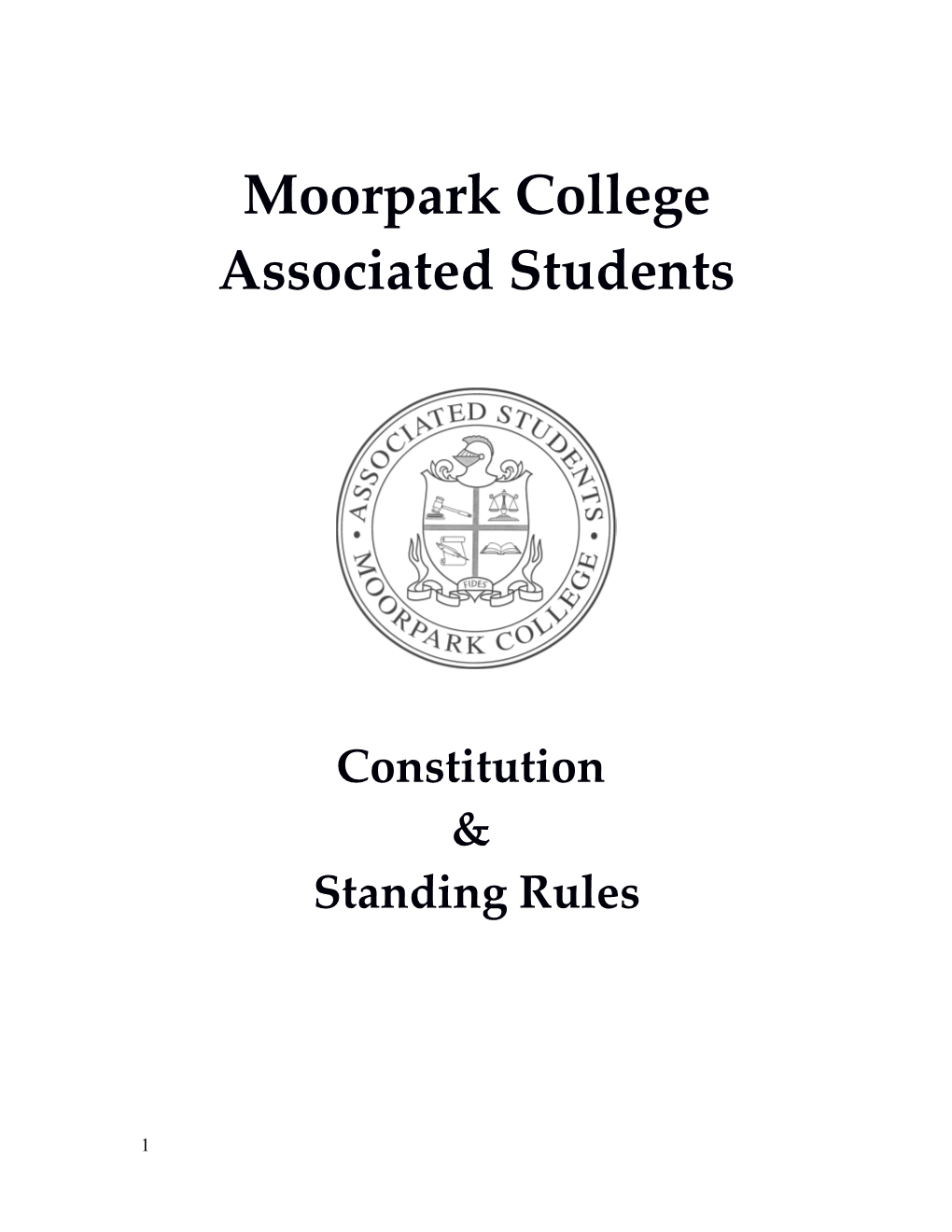 Moorpark College s1