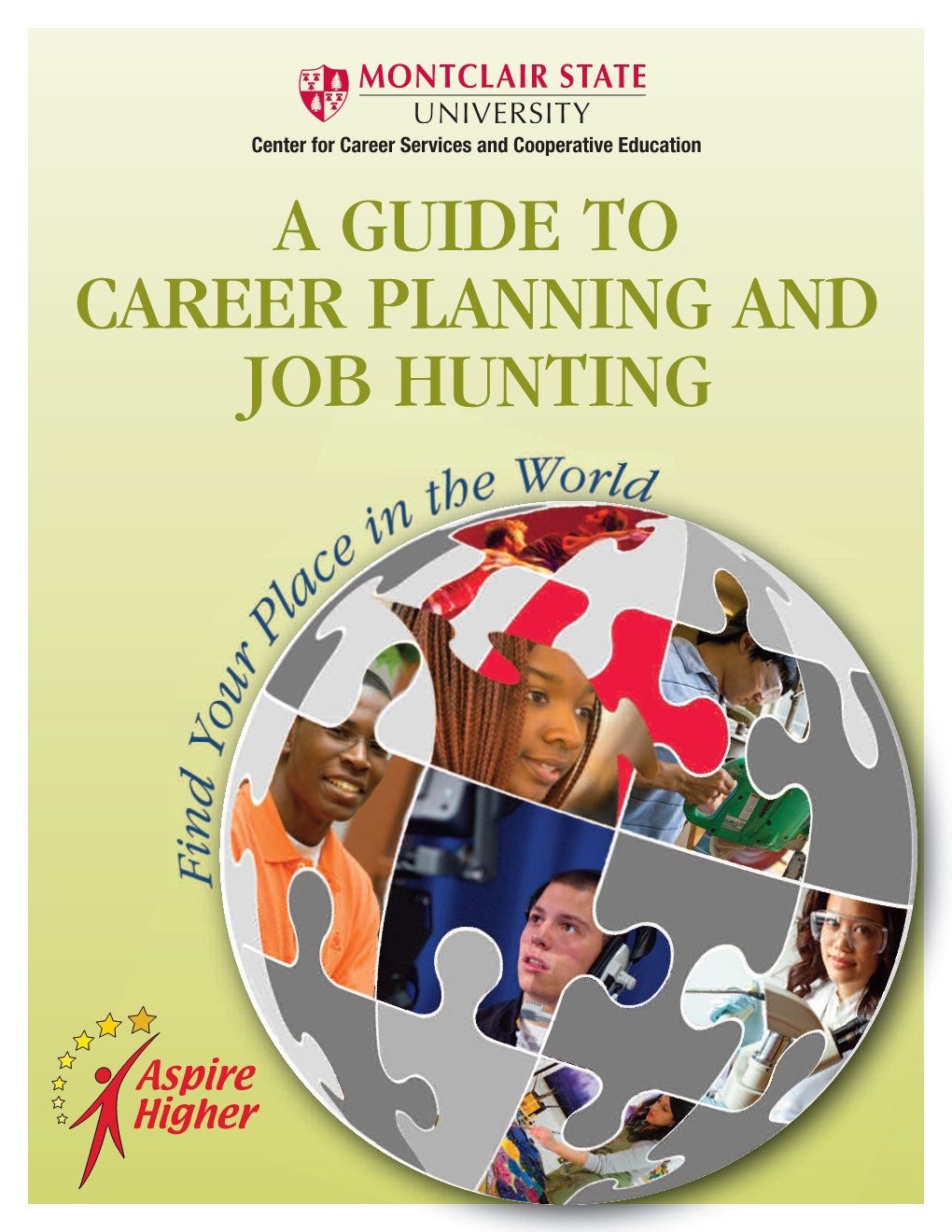 A Guide to Career Planning and Job Hunting