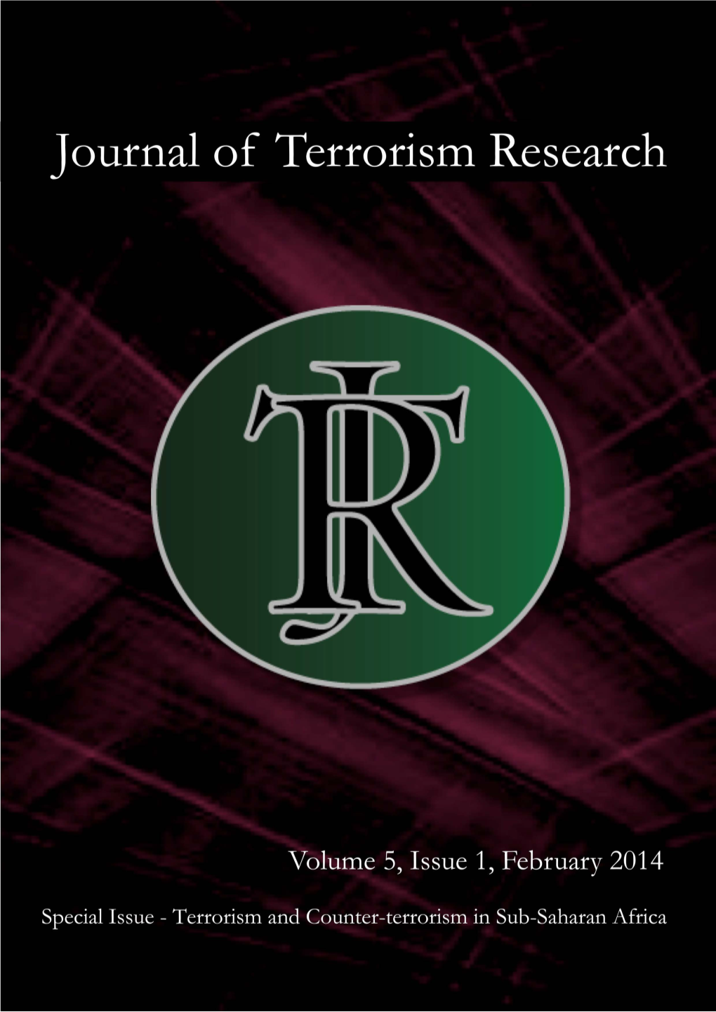 254-271. Zenn J. (2013) Cooperation Or Competition: Boko Haram and Ansaru After the Mali Intervention