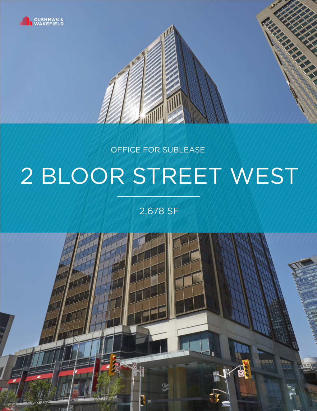 2 Bloor Street West