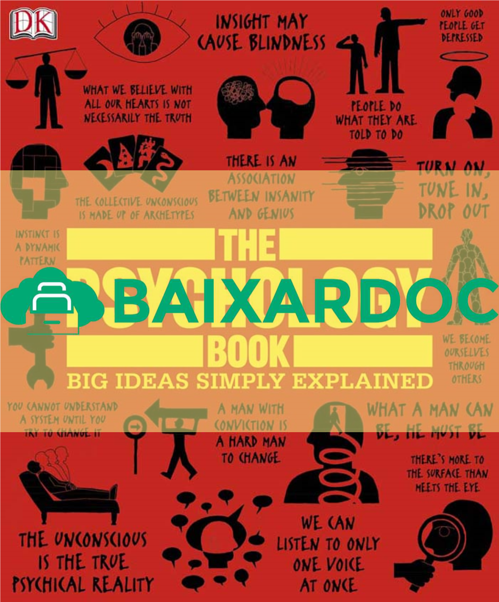 The Psychology Book, Big Ideas Simply Explained