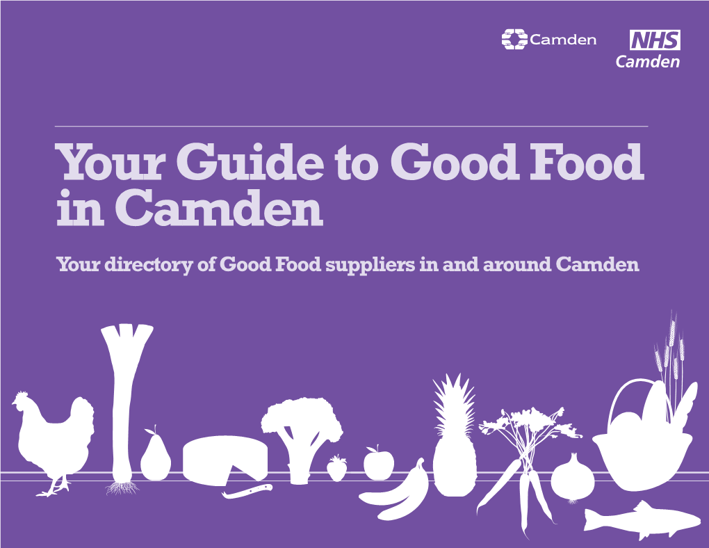 Farmers' Markets in and Around Camden 27